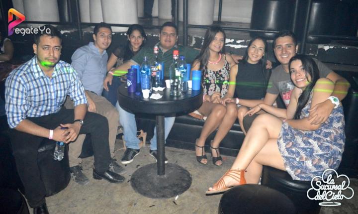 Foto 10 de La Sucursal - 1er FDS Sep 2015 en La Sucursal del Cielo, Cali