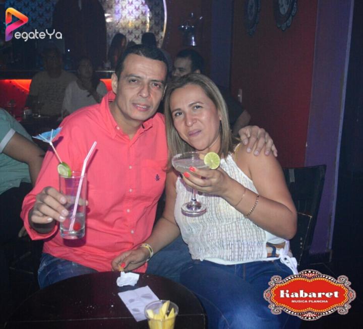 Foto 26 de Kabaret Bar - 1er Fds Febrero 2017 en Kabaret - Granada, Cali