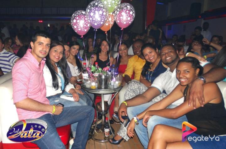 Foto 6 de Jala Jala - Mar 14 del 2015 en Jala Jala Club, Cali