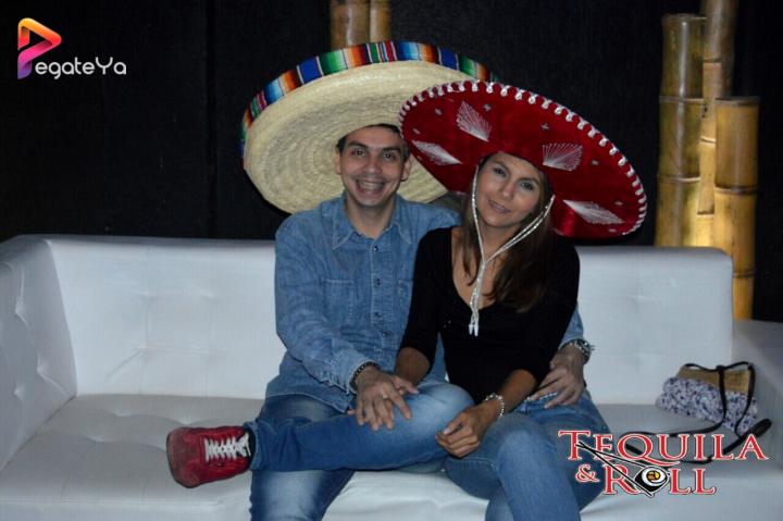 Foto 10 de Tequila & Roll - 3er Fds Abril 2016 en Tequila & Roll