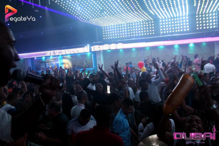 Foto 6 de Dubai Night Club - 3er FDS Dic. 2015 en Dubai Night Club
