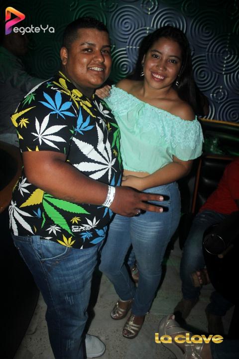 Foto 22 de la clave - 4To fds Sept. 2016 en La Clave Night Club, Cali