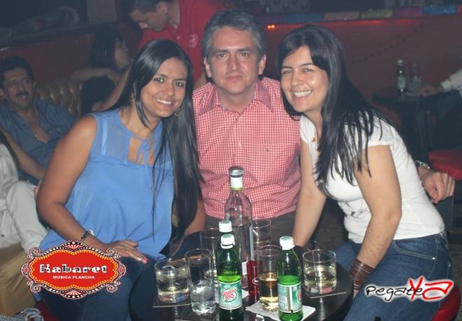 Foto 13 de Kabaret Bar - 5to FDS Nov 2014 en Kabaret - Granada, Cali