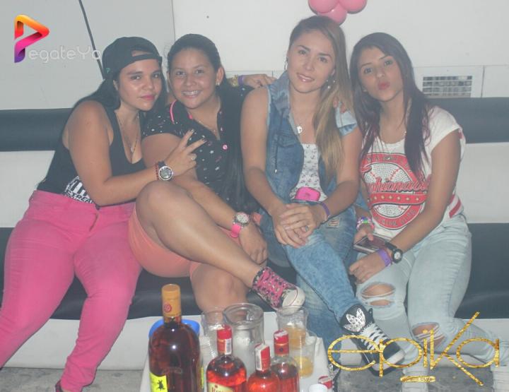 Foto 7 de Epika Night Club - 4to FDS Abril 2016 en Epika Night Club, Cali