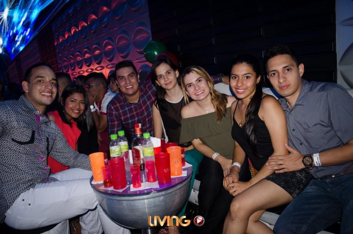 Foto 19 de Living - 2do Fds Febrero 2017 en Living Night Club, Cali