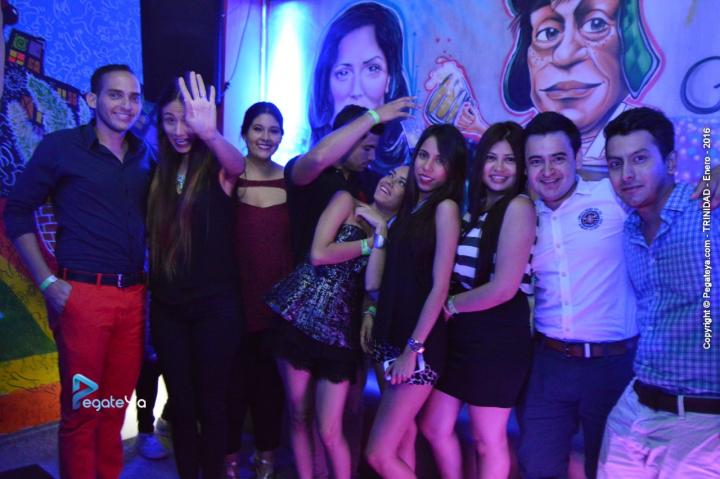 Foto 51 de TRINIDAD - 2 enero 2016 en Trinidad Discoteca Bucaramanga, Bucaramanga