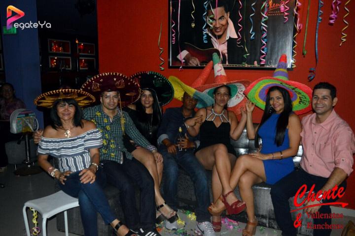 Foto 25 de Chente - 4to FDS Abril 2016 en CHENTE Vallenatos y Rancheras, Cali
