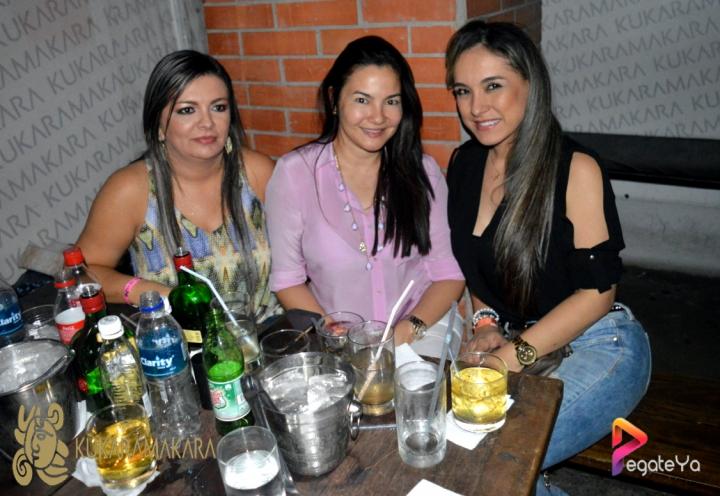 Foto 1 de Kukaramakara - 3er FDS Junio del 2015 en Kukaramakara Discoteca Cali, Cali