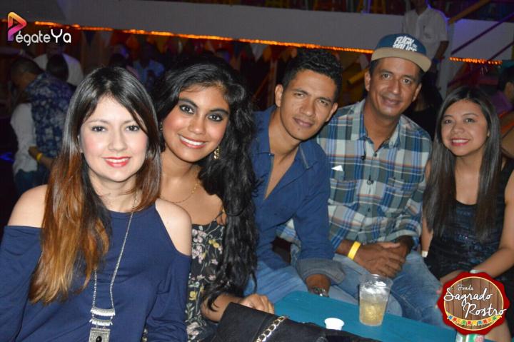 Foto 7 de Sagrado Rostro - 1er Fds Julio 2017 en Fonda Sagrado Rostro