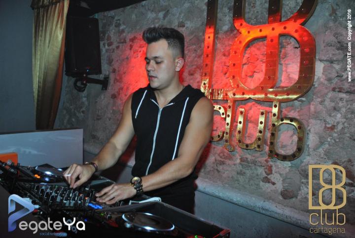 Foto 17 de D8 22 y 23 de Abril de 2016 en D8 club, Cartagena