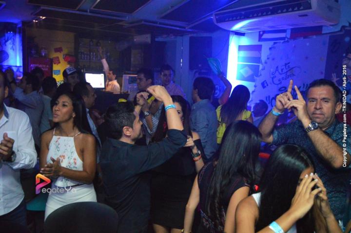 Foto 46 de Trinidad - sabado 30 de abril en Trinidad Discoteca Bucaramanga, Bucaramanga