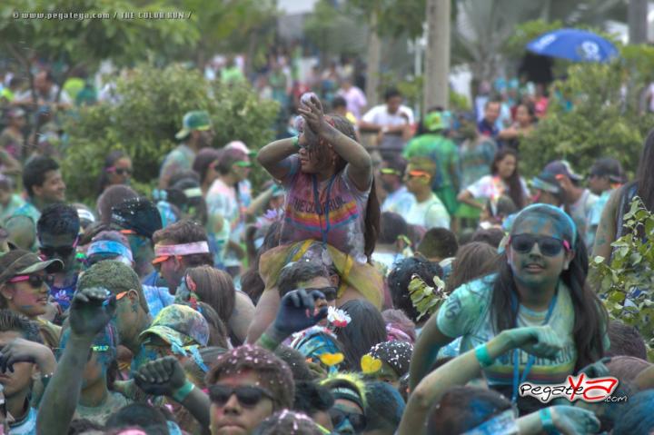 Foto 75 de The Color Run en The Color Run, Villavicencio