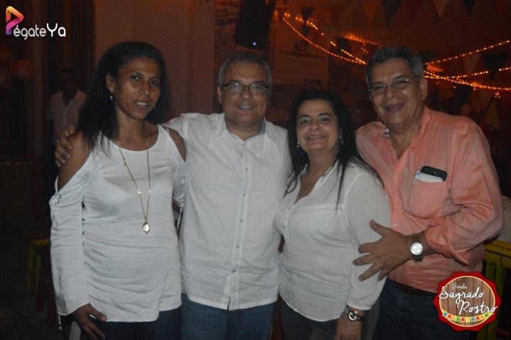 Foto 19 de Sagrado Rostro - 2do Fds Julio 2017 en Fonda Sagrado Rostro