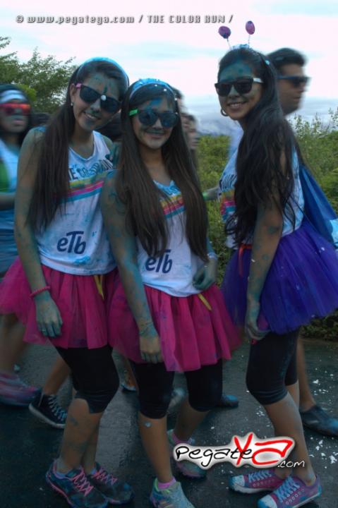 Foto 248 de The Color Run en The Color Run, Villavicencio