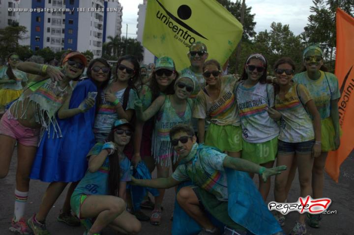 Foto 332 de The Color Run en The Color Run, Villavicencio
