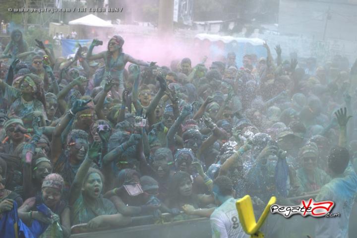 Foto 416 de The Color Run en The Color Run, Villavicencio