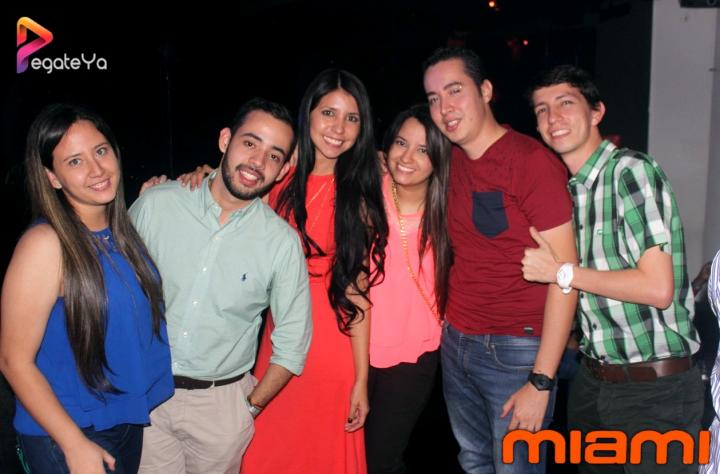 Foto 71 de Miami - 4to FDS Sept. 2015 en Miami Bar Cali, Cali