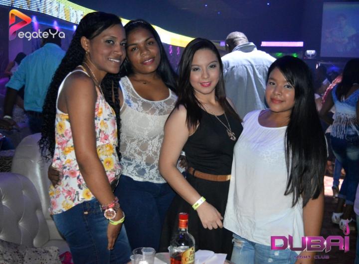 Foto 6 de Dubai Night Club - 3er FDS Enero 2016 en Dubai Night Club