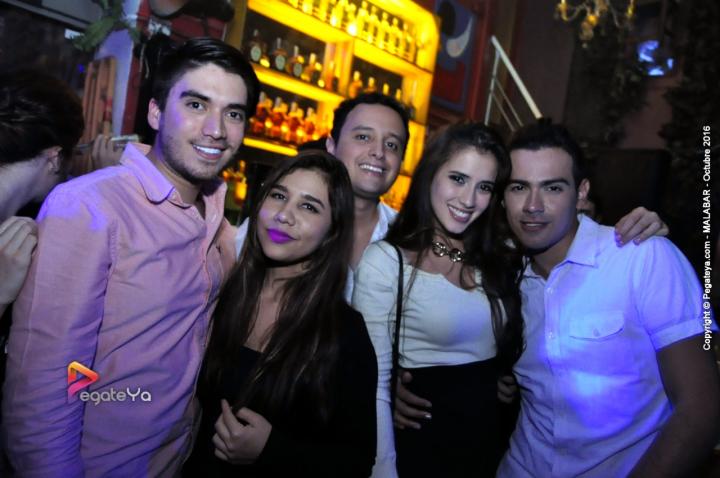 Foto 20 de Malabar - 15 Octubre 2016 en Discoteca Malabar Bucaramanga, Bucaramanga