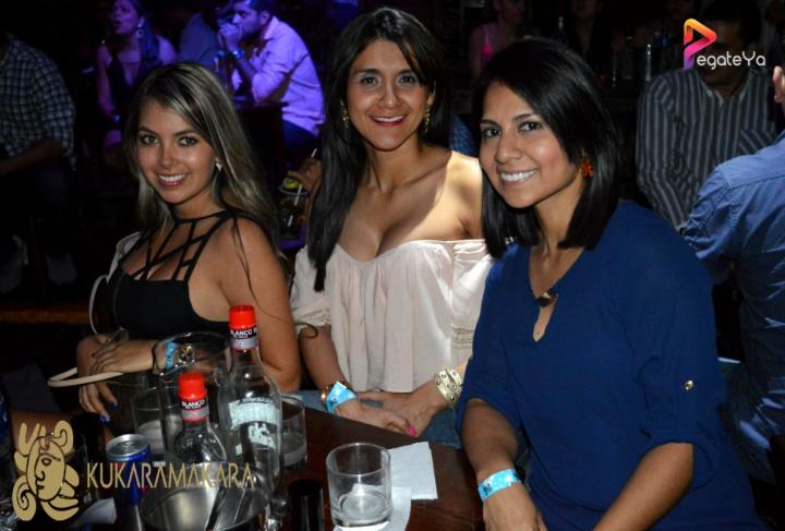 Foto 1 de Kukara - 4to FDS Junio 2015 en Kukaramakara Discoteca Cali, Cali