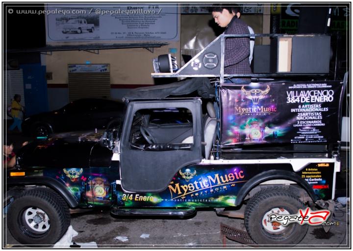 Foto 64 de The Mystic Music Fest 2015 - Villavicencio en The Mystic Music Fest 2015, Villavicencio