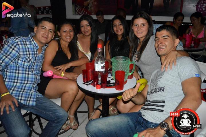 Foto 15 de Ampm Bar - 3ER / 4to Fds Oct. 2016 en Am / PM Bar - Cali, Cali