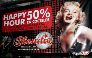 Foto 21 de Diciembre 14 del 2013 en Blondie Bar Cali, Cali