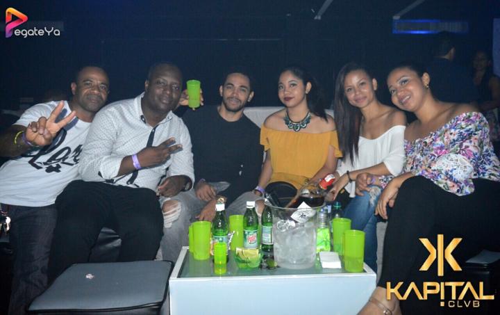 Foto 3 de Kapital Club - 3er Fds Julio 2017 en Kapital Club, Cali