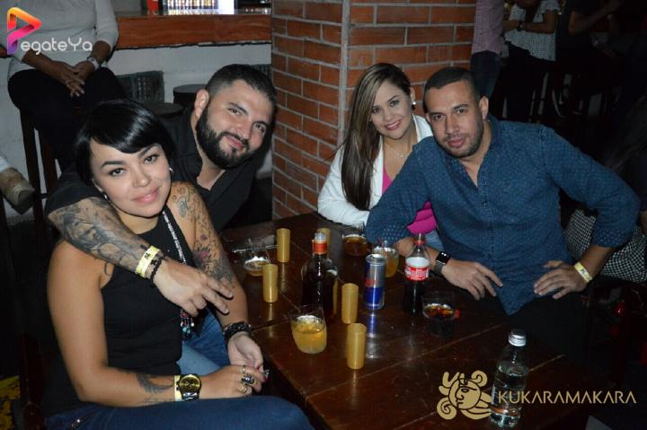 Foto 28 de Kukaramakara - 4to Fds Febrero 2017 en Kukaramakara Discoteca Cali, Cali