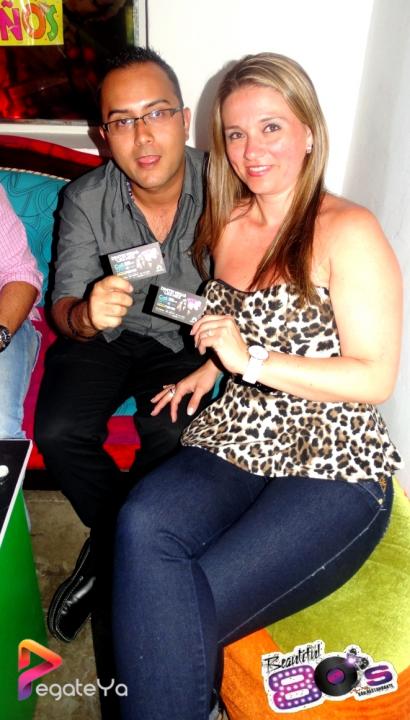 Foto 16 de Beautiful 80`s - 2do FDS Abril 2015 en Beautiful 80`s Cali, Cali