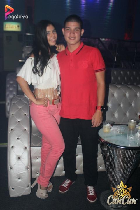 Foto 40 de Cancun Night Club - 4to FDS Enero 2016 en Cancun Night Club
