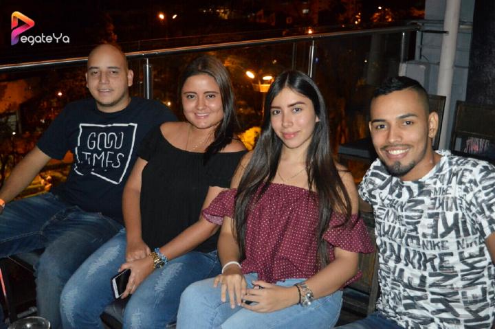 Foto 16 de levels - 1er Fds Marzo 2017 en Levels Roof Top