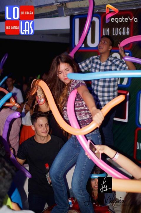 Foto 75 de Lolas Club - 5to Fds Abril 2016 en Lolas Club Menga Cali, Cali