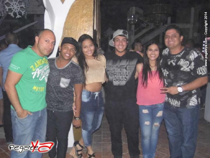 Foto 13 de CINEMA CLUB 20 de DIC 2014 en D8 club, Cartagena