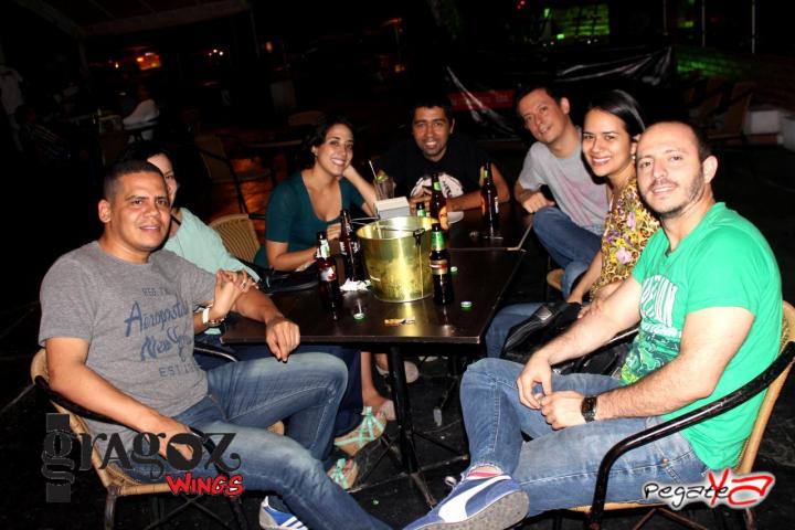 Foto 9 de Gragoz Restaurante - Oct 4 en Gragoz Bar - Restaurante
