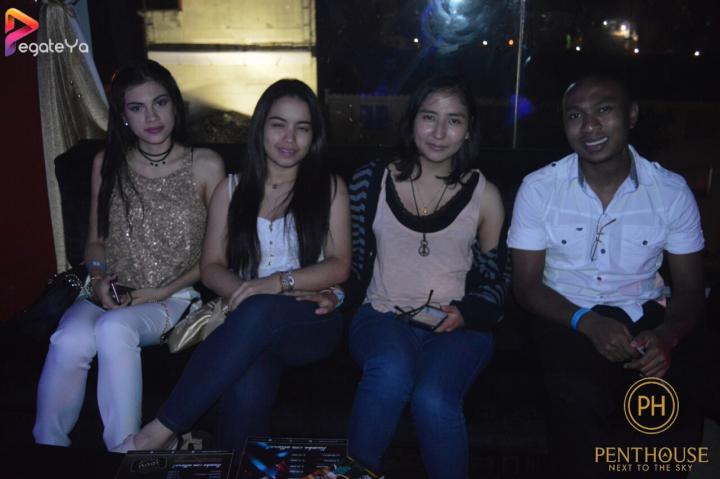 Foto 69 de Penthouse Club - 3er/4to Fds Oct 2016 en Penthouse 1800, Cali