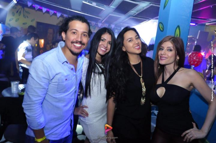 Foto 37 de Trinidad - Sábado 29 julio de 2017 en Trinidad Discoteca Bucaramanga, Bucaramanga