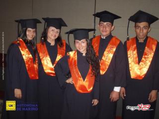 Foto 5 de Grados Autonoma de Nariño en Universidad Autónoma de Nariño