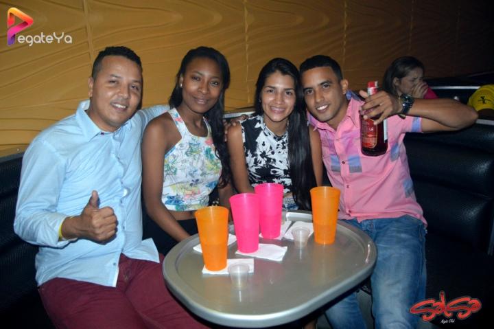 Foto 96 de Salsa Night Club - 3er/4to Fds Oct 2016 en Salsa Night Club, Cali