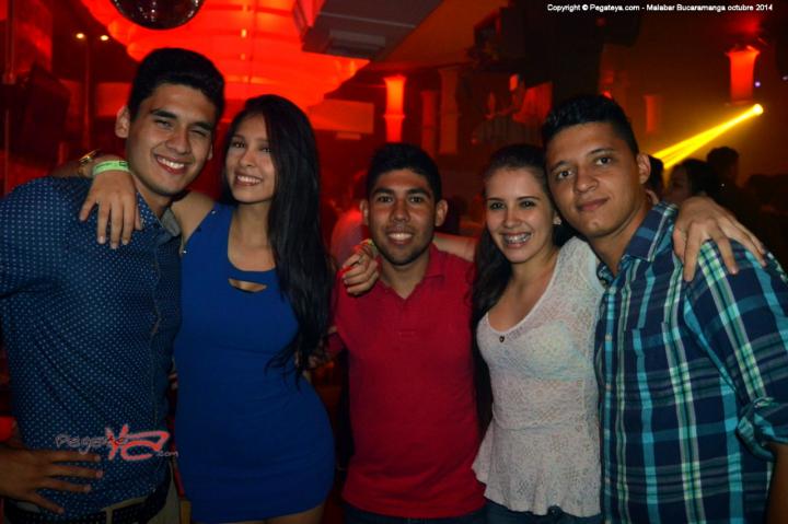 Foto 37 de Fotos Malabar - 4 de octubre de 20141 en Discoteca Malabar Bucaramanga, Bucaramanga