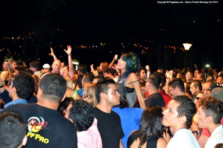 Foto 65 de Mauro Picotto Bucaramanga Oct 2014 en Mauro Picotto Bucaramanga, Bucaramanga