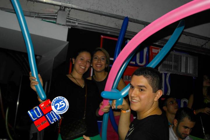 Foto 625 de Lolas Club - Feria de Cali 2014 en Lolas Club Menga Cali, Cali