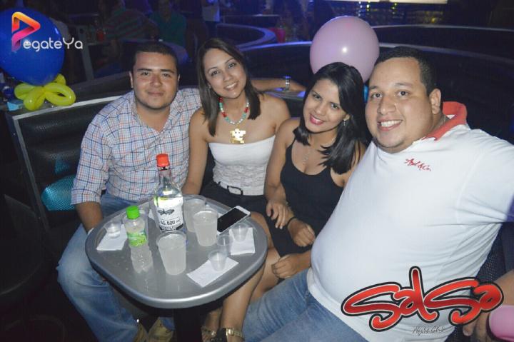 Foto 27 de Salsa Night Club - 3er Fds Julio 2016 en Salsa Night Club, Cali