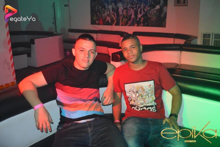 Foto 20 de Epika Night Club - 1er FDS Mayo 2016 en Epika Night Club, Cali