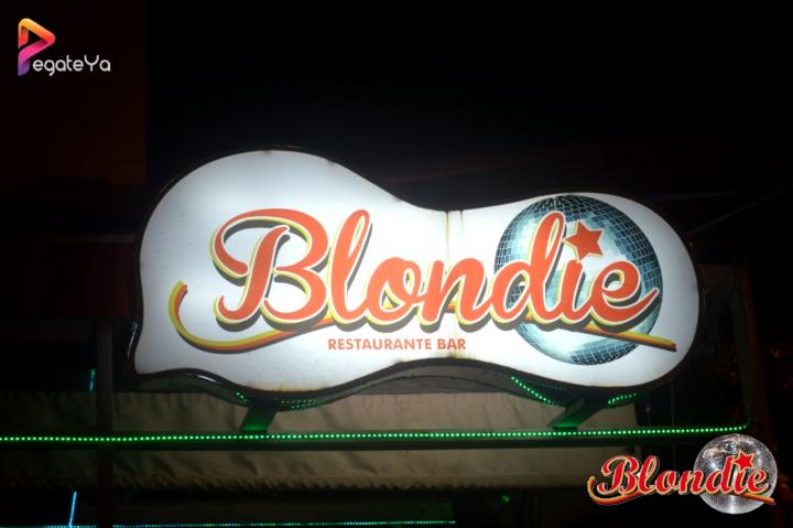 Foto 8 de Blondie - 5to FDS Enero 2016 en Blondie Bar Cali, Cali