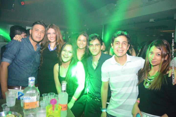 Foto 30 de La Premiere - sabado 10 Octubre 2015 en La Premiere Bucaramanga, Bucaramanga