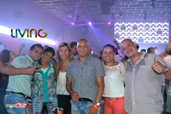 Foto 77 de Living - Feria 2014 en Living Night Club, Cali