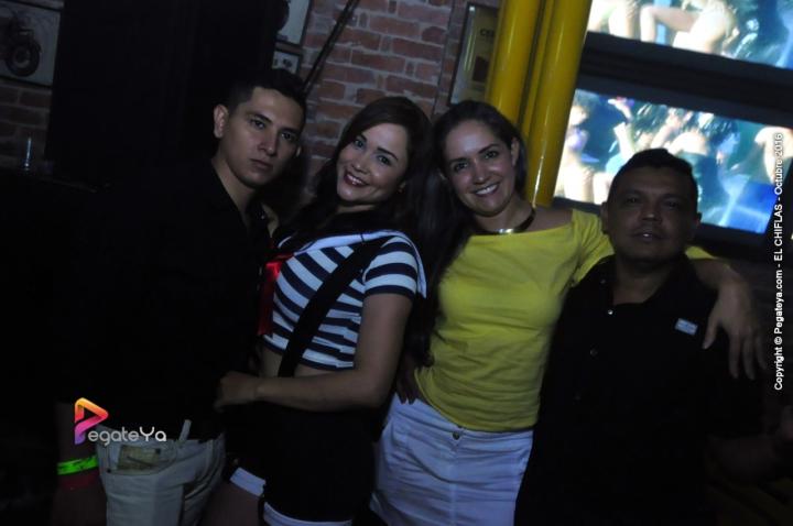 Foto 5 de CHIFLAS - 29 Octubre 2016 en El Viejo Chiflas Restaurante, Cali