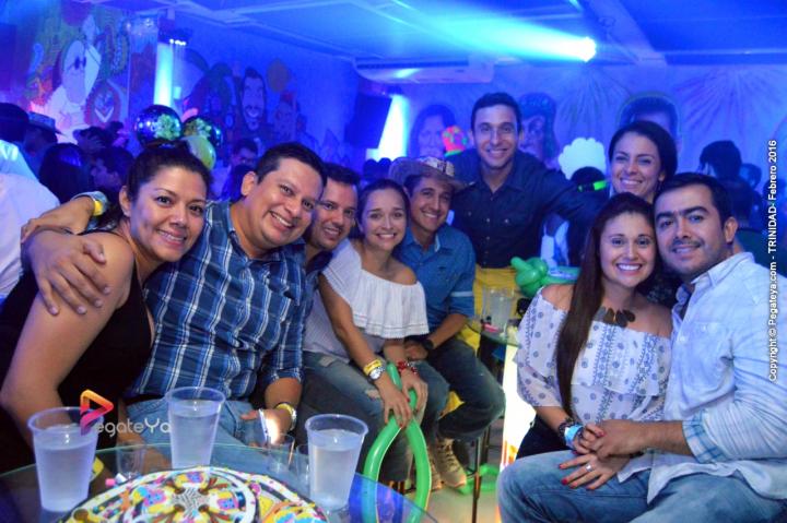Foto 48 de TRINIDAD - 6 Febrero 2016 en Trinidad Discoteca Bucaramanga, Bucaramanga