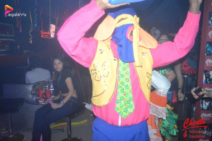 Foto 9 de Chente - 1er FDS Febrero 2016 en CHENTE Vallenatos y Rancheras, Cali